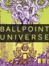 Ballpoint Universe cover