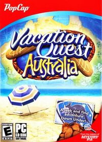 Vacation Quest Australia cover