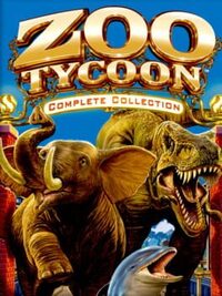 Zoo Tycoon: Complete Collection cover