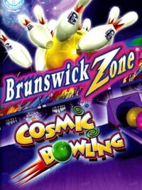 Brunswick Zone Cosmic Bowling cover