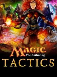 Magic: The Gathering - Tactics cover