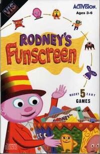 Rodney's Funscreen