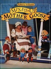 Mixed-Up Mother Goose cover