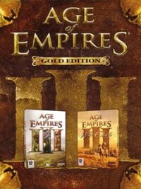 Age of Empires III: Gold Edition cover