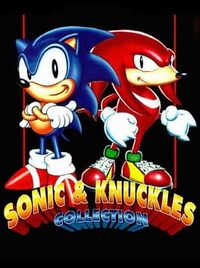 Sonic & Knuckles Collection cover