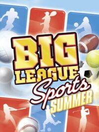 Big League Sports: Summer cover