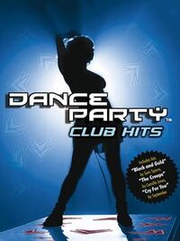 Dance Party: Club Hits cover