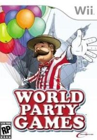 World Party Games cover