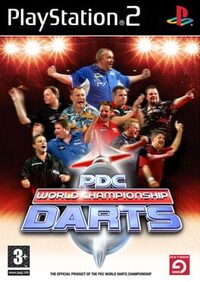 PDC World Championship Darts 2009 cover