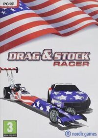 Maximum Racing: Drag & Stock Racer cover