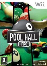 Pool Hall Pro cover