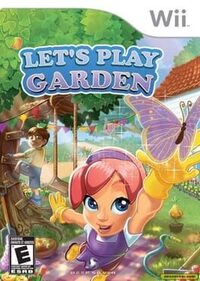Let's Play Garden cover