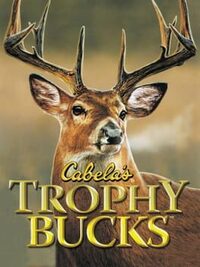 Cabela's Trophy Bucks cover