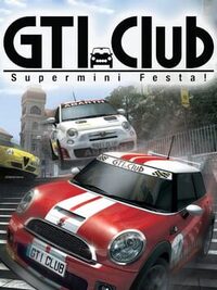 GTI Club Supermini Festa! cover