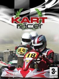 Kart Racer cover