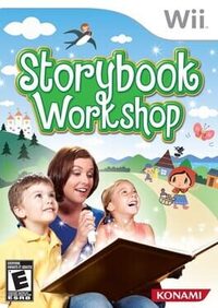 Storybook Workshop cover
