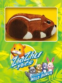 ZhuZhu Pets 2: Featuring the Wild Bunch cover
