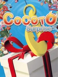 Cocoto Surprise cover