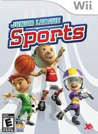 Junior League Sports cover