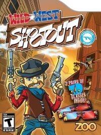 Wild West Shootout cover