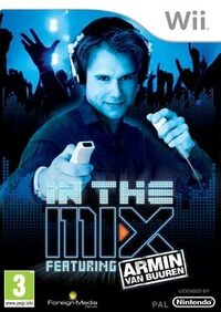 In the Mix featuring Armin Van Buuren cover