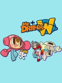 Mr. Driller W cover