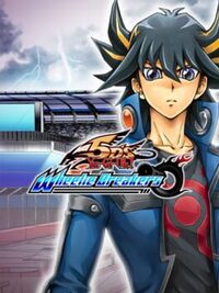 Yu-Gi-Oh! 5D's Wheelie Breakers cover