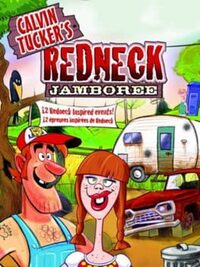 Calvin Tucker's Redneck Jamboree cover
