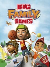 Big Family Games cover