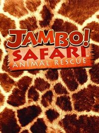 Jambo! Safari Animal Rescue cover