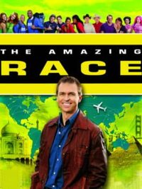 The Amazing Race cover