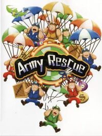 Army Rescue cover