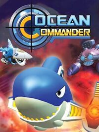 Ocean Commander cover