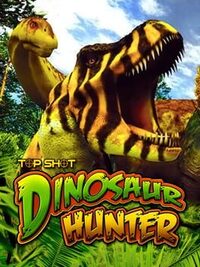 Top Shot: Dinosaur Hunter cover