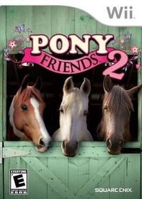 Pony Friends 2 cover