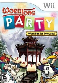 WordJong Party cover