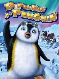 Defendin' De Penguin cover