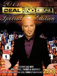 Deal or No Deal: Special Edition cover
