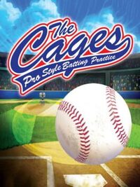 The Cages: Pro Style Batting Practice cover
