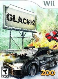 Glacier 2 cover