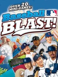 Baseball Blast! cover