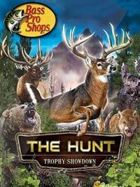 Bass Pro Shops: The Hunt - Trophy Showdown cover