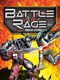 Battle Rage cover