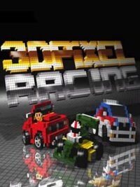 3D Pixel Racing cover
