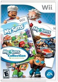 MySims Collection cover