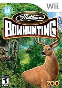 Mathews Bowhunting cover
