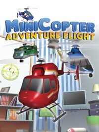 MiniCopter: Adventure Flight cover