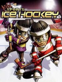 Kidz Sports: Ice Hockey cover