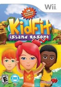 Kid Fit: Island Resort cover