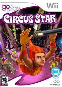 Go Play Circus Star cover